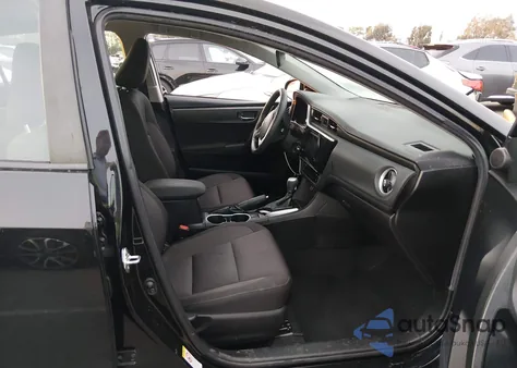 2019 Toyota Corolla Le from USA, damaged, VIN 2T1BURHE2KC156146